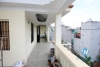 A spacious house for rent in Tay Ho, Ha noi